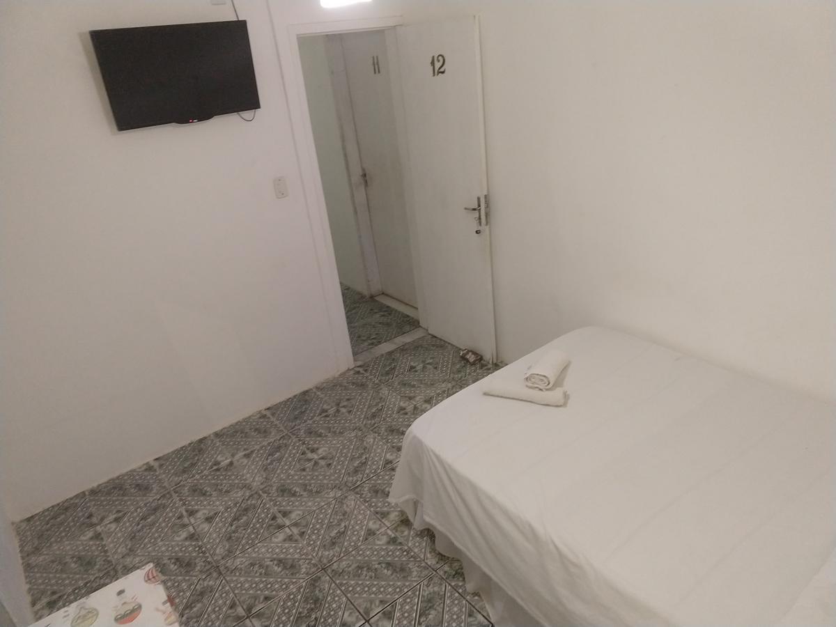 Pousada Paramana Salvador Eksteriør billede